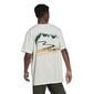 Adv mtn spr tee adidas originals meestele white hf4773 HF4773 цена и информация | Meeste T-särgid | kaup24.ee