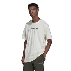 ADV MTN SPR TEE ADIDAS ORIGINALS  for Men's White HF4773 HF4773 цена и информация | Мужские футболки | kaup24.ee