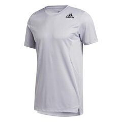 TRG TEE H.RDY ADIDAS PERFORMANCE  for Men's Grey GL7295 GL7295 цена и информация | Мужские футболки | kaup24.ee