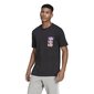 Yung z tee 2 adidas originals meestele black hc7185 HC7185 hind ja info | Meeste T-särgid | kaup24.ee