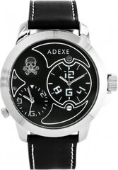 Adexe MEN&#39;S WATCH ADX-1613A-2A (zx082b) ADX-1613A-2A hind ja info | Meeste käekellad | kaup24.ee