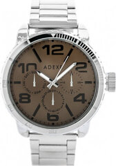 Adexe MEN&#39;S WATCH ADX-1905B-3A (zx089c) ADX-1905B-3A цена и информация | Мужские часы | kaup24.ee