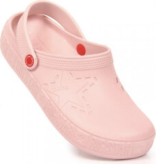 Big Star W II275008 pink slippers цена и информация | Шлепанцы, тапочки для женщин | kaup24.ee