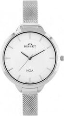 Bisset WOMEN&#39;S WATCH BSBE93 (zb569a) BSBE93SISX03BX hind ja info | Naiste käekellad | kaup24.ee