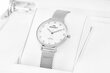 Bisset WOMEN&#39;S WATCH BSBF30 (zb578a) - SAPPHIRE GLASS BSBF30SISX03BX hind ja info | Naiste käekellad | kaup24.ee