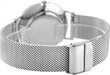 Bisset WOMEN'S WATCH BSBF33 (zb579d) - SAPPHIRE GLASS BSBF33SIBX03BX hind ja info | Naiste käekellad | kaup24.ee