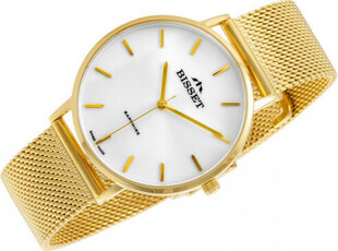 Bisset WOMEN&#39;S WATCH BSBF33 (zb579h) - SAPPHIRE GLASS BSBF33GISX03B1 hind ja info | Naiste käekellad | kaup24.ee