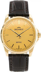 Bisset MEN&#39;S WATCH BSCE35 (zb052a) BSCE35GIGX05BX hind ja info | Meeste käekellad | kaup24.ee