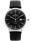 Bisset MEN'S WATCH BSCE61 (zb097a) - SAPPHIRE GLASS BSCF61 hind ja info | Meeste käekellad | kaup24.ee