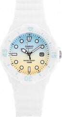 Casio WOMEN&#39;S WATCH LRW-200H 2E2VDR (zd557m) LRW-200H 2E2VDR hind ja info | Naiste käekellad | kaup24.ee