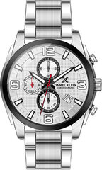 Daniel Klein WATCH DK12886-1 gift set (zl018a) - CHRONORGAF DK12886-1 цена и информация | Мужские часы | kaup24.ee