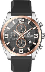 Daniel Klein WATCH DK12886-2 gift set (zl018b) - CHRONORGAF DK12886-2 цена и информация | Мужские часы | kaup24.ee