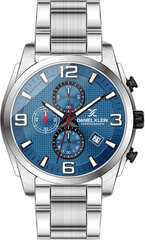 Daniel Klein WATCH DK12886-6 gift set (zl018f) - CHRONORGAF DK12886-6 цена и информация | Мужские часы | kaup24.ee