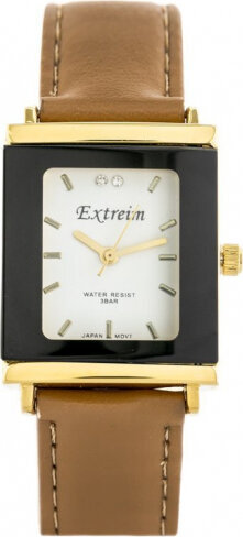 Extreim WOMEN&#39;S WATCH EXT-Y015A-1A (zx662a) EXT-Y015A-1A цена и информация | Naiste käekellad | kaup24.ee