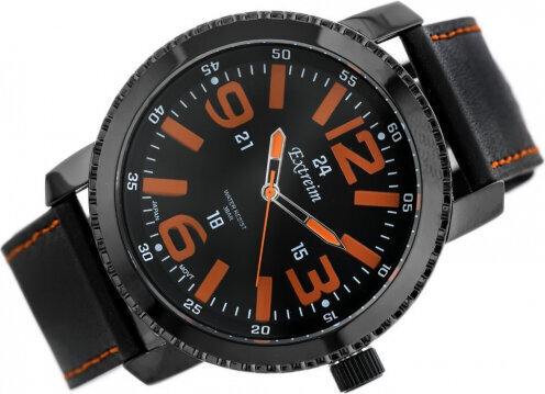 Extreim MEN&#39;S WATCH EXT-8814A-5A (zx091e) EXT-8814A-5A hind ja info | Meeste käekellad | kaup24.ee