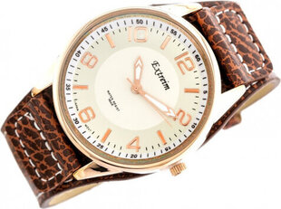 Extreim MEN&#39;S WATCH EXT-Y017A-4A (zx090d) EXT-Y017A-4A hind ja info | Meeste käekellad | kaup24.ee