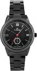 G. Rossi WATCH - 11922B (zg703d) + BOX 11922B-1A3 цена и информация | Женские часы | kaup24.ee