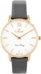 G. Rossi WATCH - 12177 (zg770g) + BOX G.R12177-3G3 hind ja info | Naiste käekellad | kaup24.ee