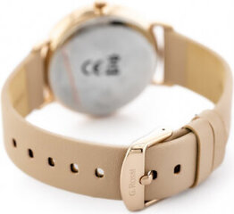 G. Rossi WATCH - 12600A-2B3 (zg844a) + BOX G.R12600A-2B3 hind ja info | Naiste käekellad | kaup24.ee