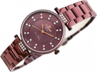 G. Rossi WATCH - C5131B-2B3 (zg780d) violet + BOX C5131B-2B3 hind ja info | Naiste käekellad | kaup24.ee