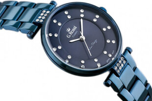 G. Rossi WATCH - C5131B-6F1 (zg780e) blue + BOX C5131B-6F1 hind ja info | Naiste käekellad | kaup24.ee