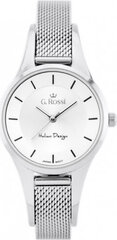 G. Rossi WATCH - KAYLE (zg773a) + BOX G.R8154B-3C1 hind ja info | Naiste käekellad | kaup24.ee