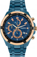 Pacific MEN&#39;S WATCH X0016 - CHRONOGRAPH (zy083e) X0016-5 цена и информация | Мужские часы | kaup24.ee