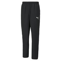 Puma teamRise Sideline Pants M 657327 03 65732703 hind ja info | Naiste spordiriided | kaup24.ee