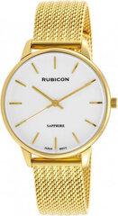 Rubicon WOMEN&#39;S WATCH RNBE53 - SAPPHIRE GLASS (zr622c) RNBE53GISX03BX hind ja info | Naiste käekellad | kaup24.ee