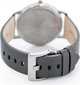 Rubicon MEN&#39;S WATCH RNCE21 - TITANIUM (zr103c) RNCE21DMVX03BX hind ja info | Meeste käekellad | kaup24.ee