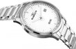 Rubicon MEN&#39;S WATCH RNDD60 (zr078a) - steel RNDD60 hind ja info | Meeste käekellad | kaup24.ee