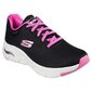 Arch fit skechers naistele black 149057bkfs 149057BKFS цена и информация | Naiste spordi- ja vabaajajalatsid | kaup24.ee