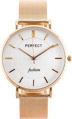 Perfect WOMEN'S WATCH F352-08 (zp990e) F352-08 hind ja info | Naiste käekellad | kaup24.ee