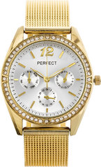 Perfect WOMEN'S WATCH F358 (zp991b) F358-4 hind ja info | Naiste käekellad | kaup24.ee