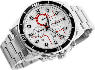 Perfect MEN'S WATCH CH02M - CHRONORGAF (zp356a) CH02M-02 цена и информация | Мужские часы | kaup24.ee