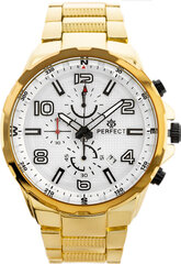 Perfect MEN'S WATCH CH05M - CHRONORGAF (zp357d) CH05M-04 цена и информация | Мужские часы | kaup24.ee