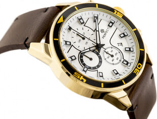 Perfect MEN'S WATCH CH02L - CHRONOGRAPH (zp351b) CH02L-05 hind ja info | Meeste käekellad | kaup24.ee