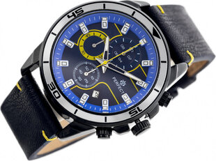 Perfect MEN'S WATCH CH02L - CHRONOGRAPH (zp351e) CH02L-09 hind ja info | Meeste käekellad | kaup24.ee