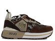 Wonder 01 liujo naistele brown bf2095px242s1 BF2095PX242S1 hind ja info | Naiste spordi- ja vabaajajalatsid | kaup24.ee