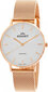 Bisset WOMEN'S WATCH BSBF33 (zb579j) - SAPPHIRE GLASS BSBF33RISX03B1 цена и информация | Naiste käekellad | kaup24.ee