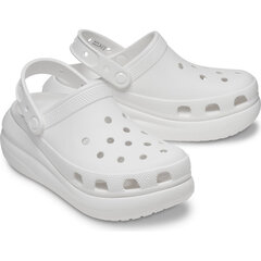 Crocs™ Classic Crush Clog 180698 hind ja info | Naiste plätud ja sussid | kaup24.ee