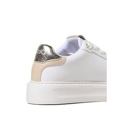 KYLIE 10 LIUJO  for Women's White BF2123PX100 BF2123PX100 цена и информация | Спортивная обувь, кроссовки для женщин | kaup24.ee