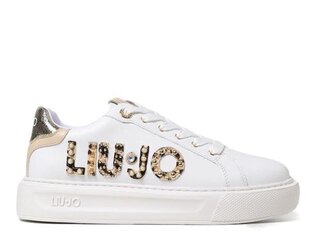 KYLIE 10 LIUJO  for Women's White BF2123PX100 BF2123PX100 цена и информация | Спортивная обувь, кроссовки для женщин | kaup24.ee