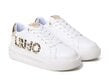 Kylie 10 liujo naistele white bf2123px100 BF2123PX100 hind ja info | Naiste spordi- ja vabaajajalatsid | kaup24.ee