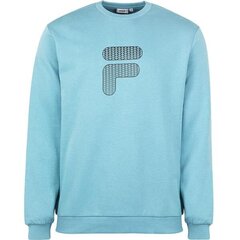 Broc crew sweat fila meestele blue fam018950013 FAM018950013 цена и информация | Мужские толстовки | kaup24.ee