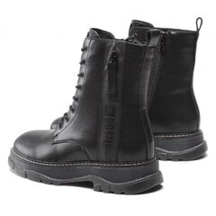 Big ouh big star  for women's black kk274490 KK274490 цена и информация | Женские сапоги | kaup24.ee