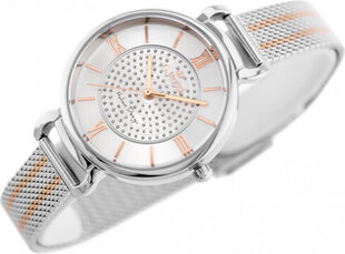 G. Rossi WATCH - G.R12546B-3D2 (zg874b) + BOX G.R12546B-3D2 hind ja info | Naiste käekellad | kaup24.ee