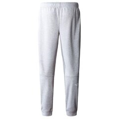 M reaxion fl jogger the north face  for men's grey nf0a7z9pdyx NF0A7Z9PDYX цена и информация | Мужская спортивная одежда | kaup24.ee