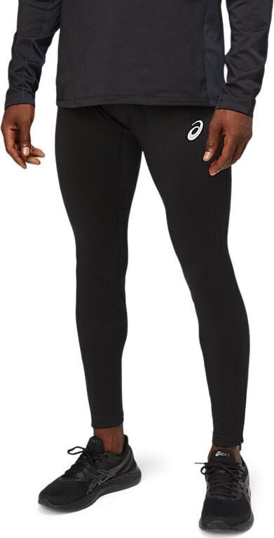 Męskie legginsy do biegania Asics Core Winter Tight 2011C346-002 цена и информация | Meeste spordiriided | kaup24.ee