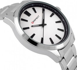 Perfect MEN'S WATCH M104-02 (zp360b) M104-02 hind ja info | Meeste käekellad | kaup24.ee